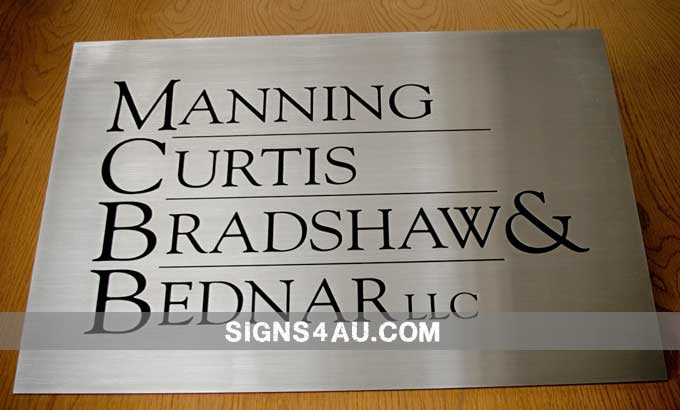 2d-brushed-stainless-steel-indoor-office-signs