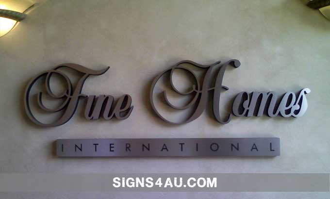 3d-brushed-stainless-steel-reception-signs