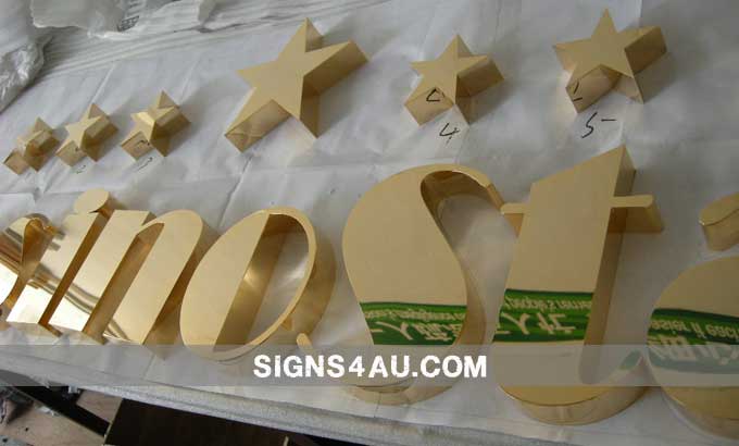 3d-electroplated-gold-mirror-polished-stainless-steel-signs