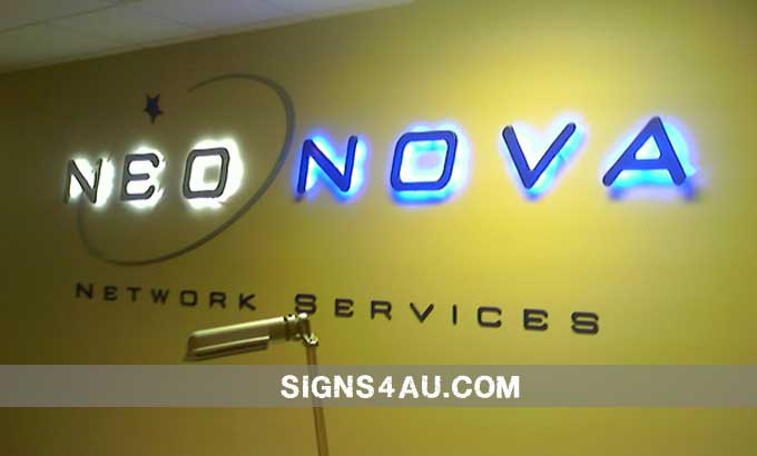 led-stainless-steel-backlit-reception-signs