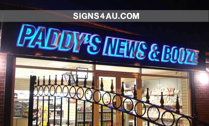 led-stainless-steel-backlit-store-signs